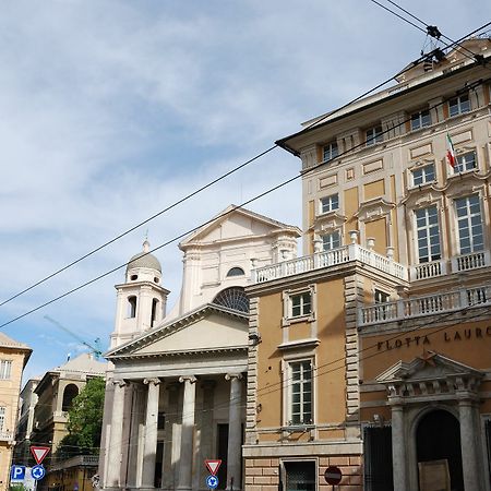 Nunziata Apartment Genoa Luaran gambar