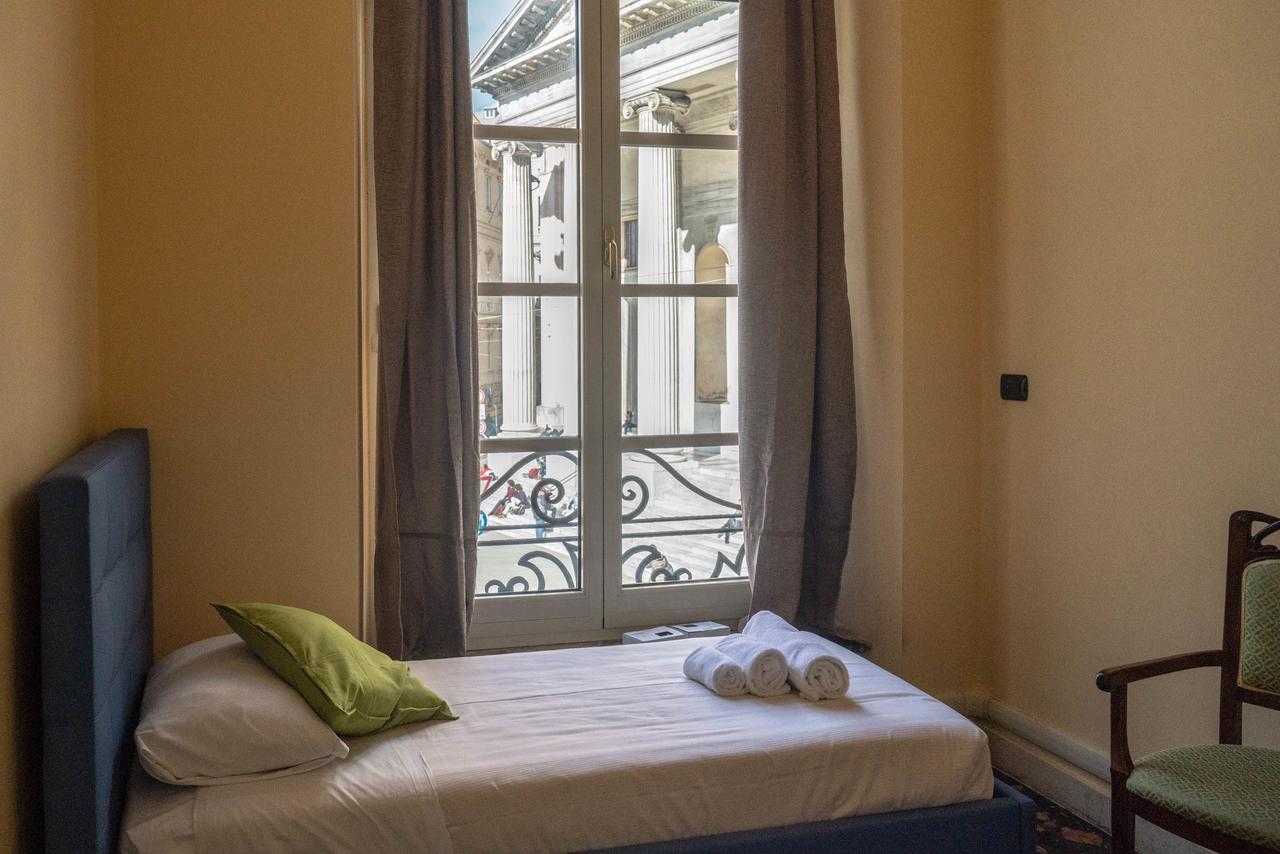 Nunziata Apartment Genoa Luaran gambar