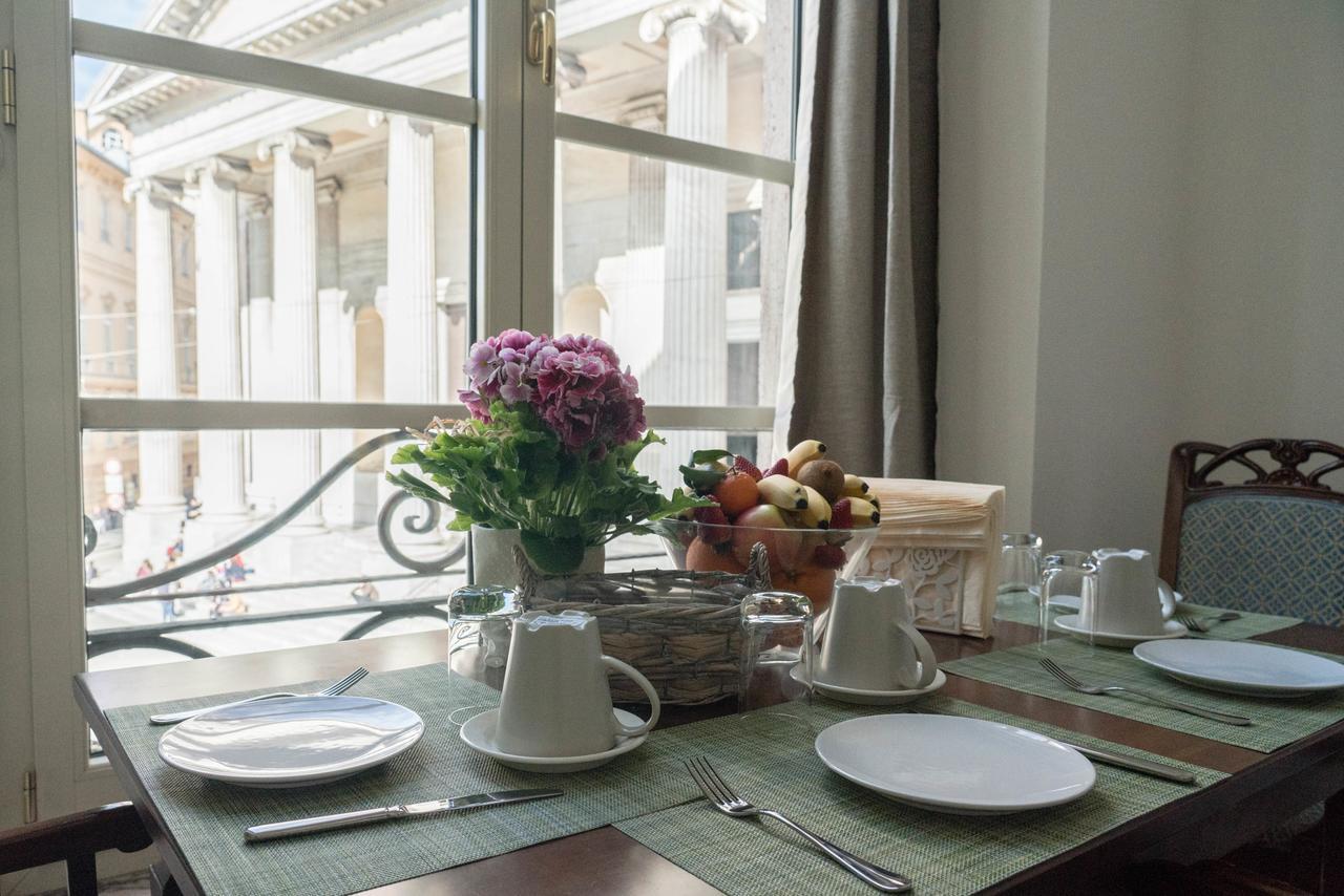 Nunziata Apartment Genoa Luaran gambar