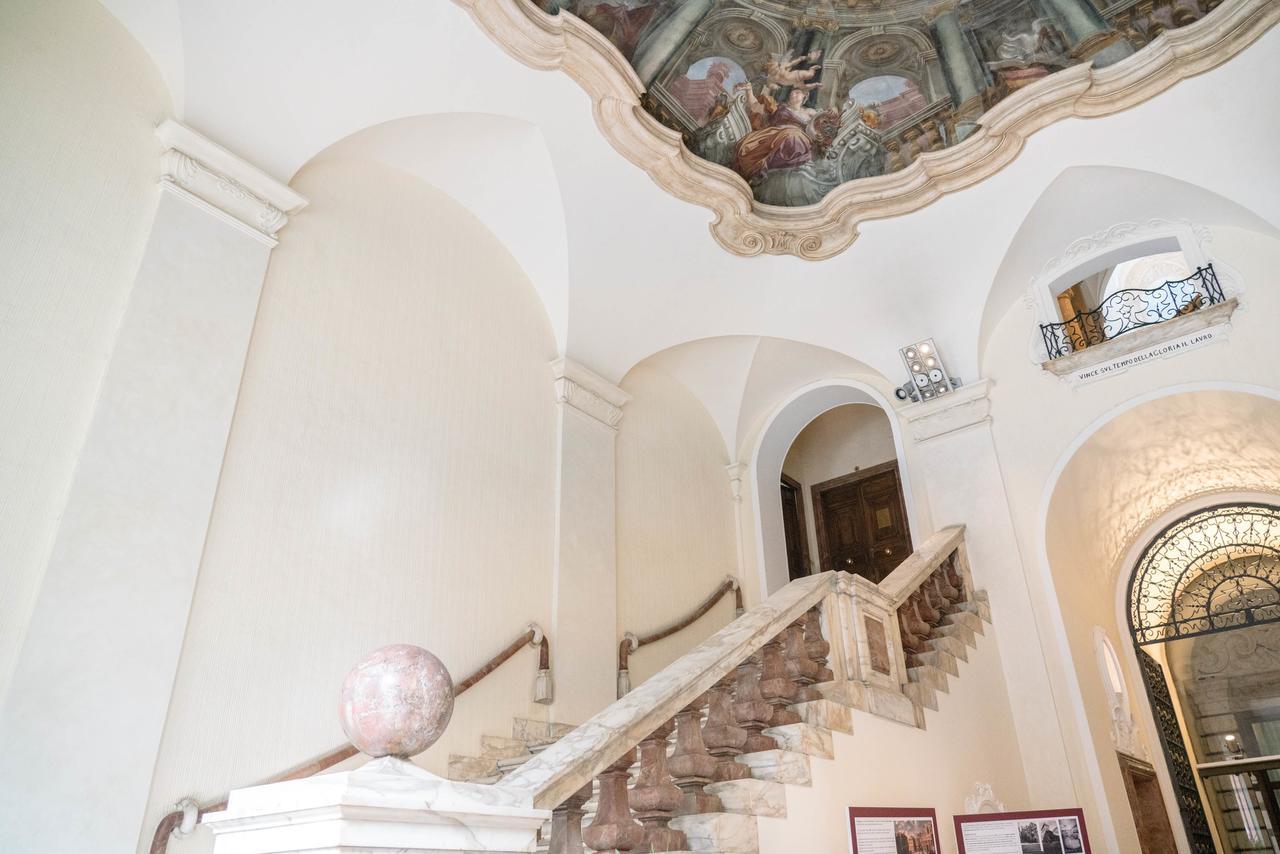 Nunziata Apartment Genoa Luaran gambar