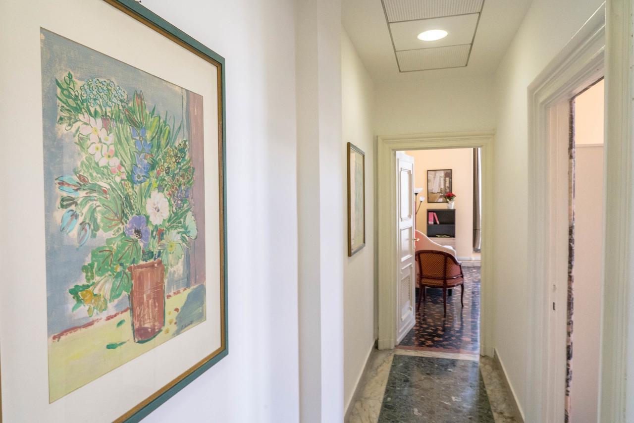 Nunziata Apartment Genoa Luaran gambar