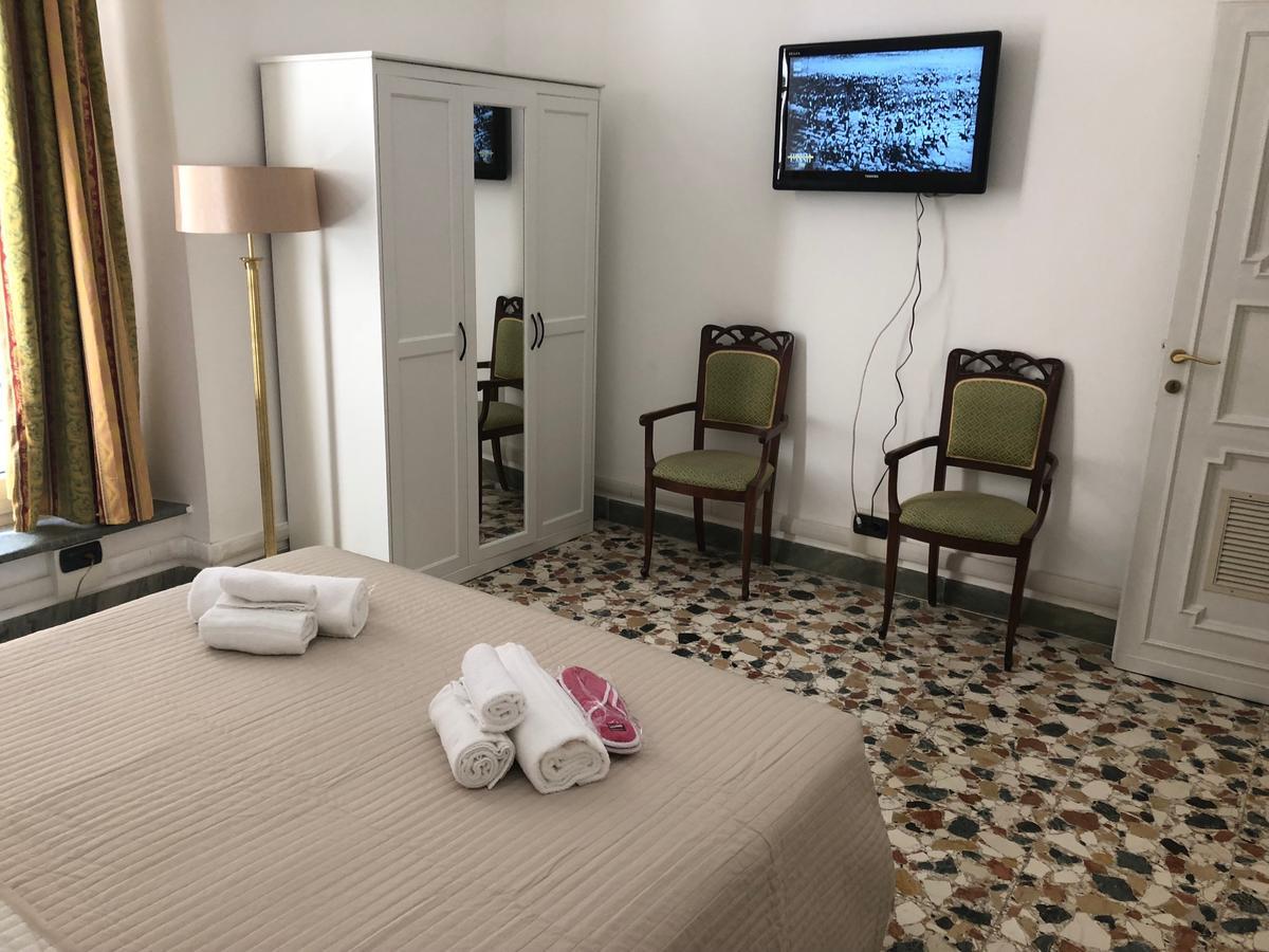 Nunziata Apartment Genoa Luaran gambar