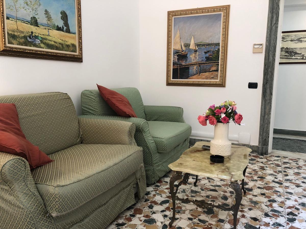 Nunziata Apartment Genoa Luaran gambar