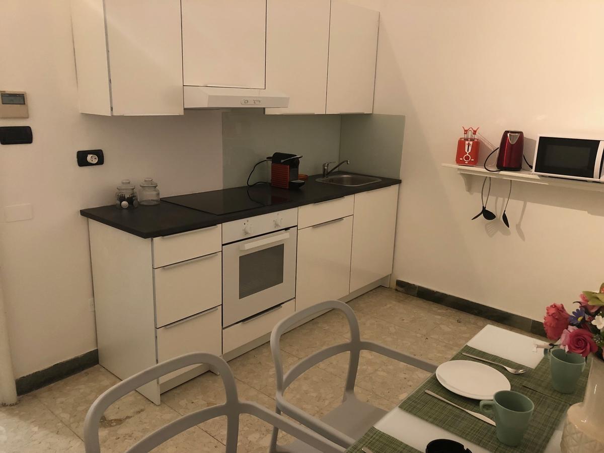 Nunziata Apartment Genoa Luaran gambar