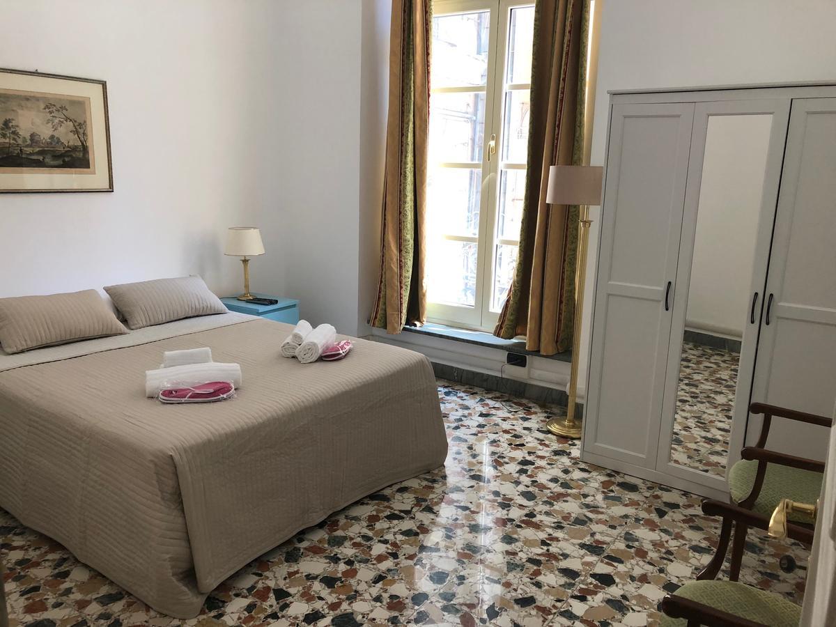 Nunziata Apartment Genoa Luaran gambar