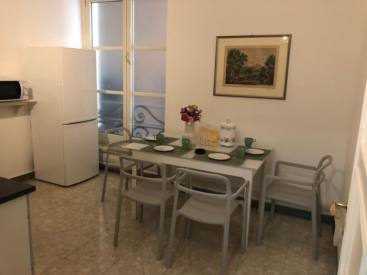 Nunziata Apartment Genoa Luaran gambar