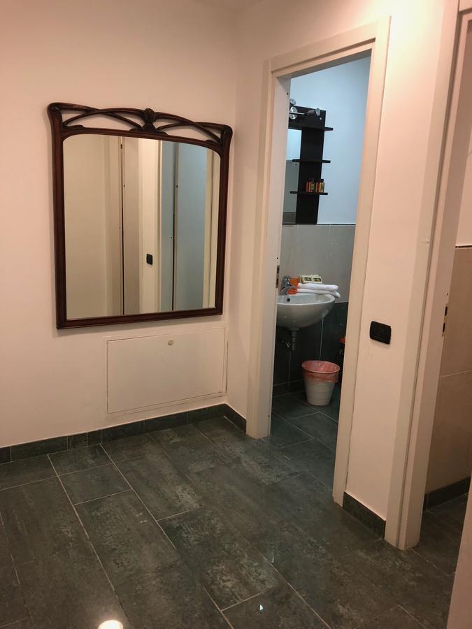 Nunziata Apartment Genoa Luaran gambar