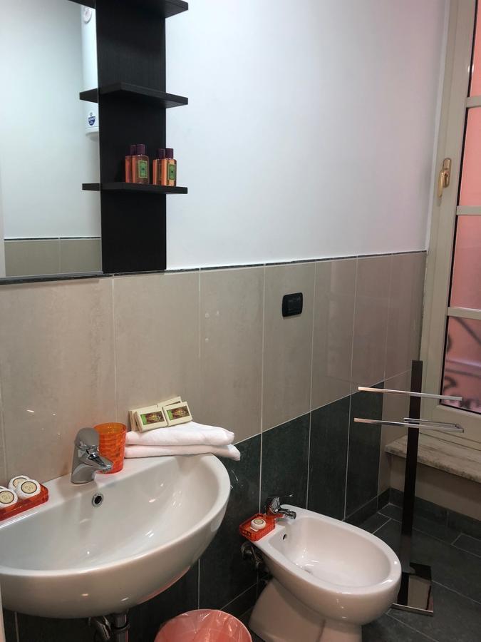 Nunziata Apartment Genoa Luaran gambar