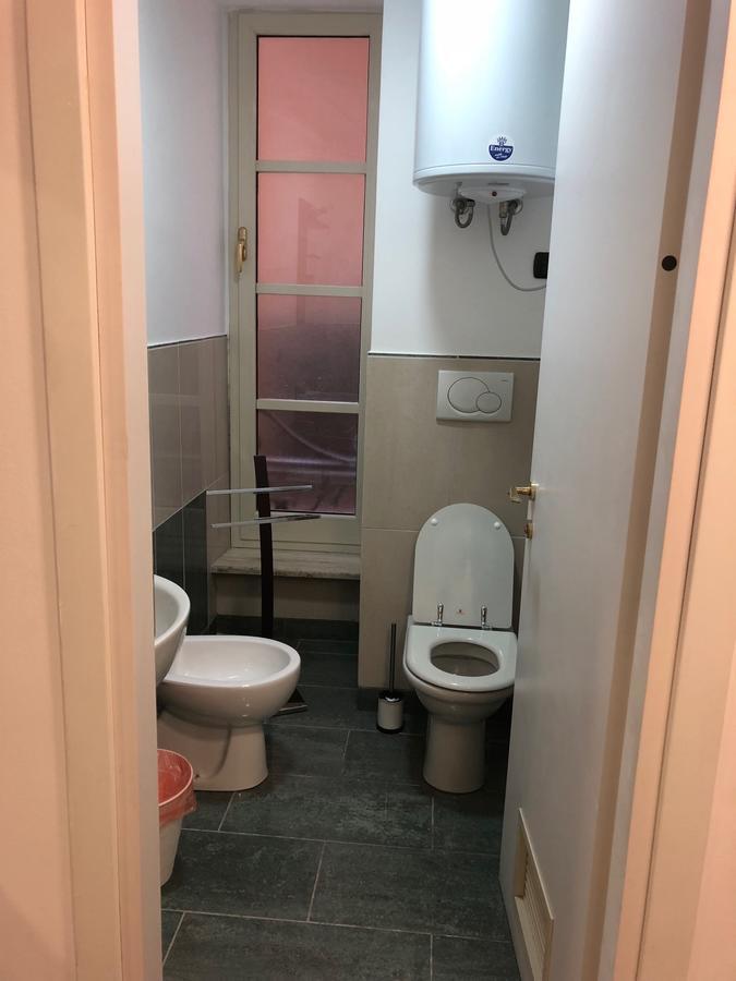 Nunziata Apartment Genoa Luaran gambar