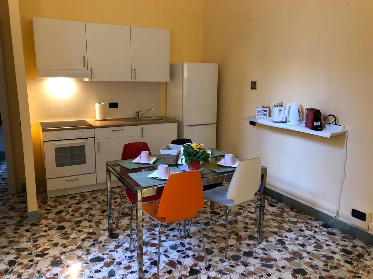 Nunziata Apartment Genoa Luaran gambar