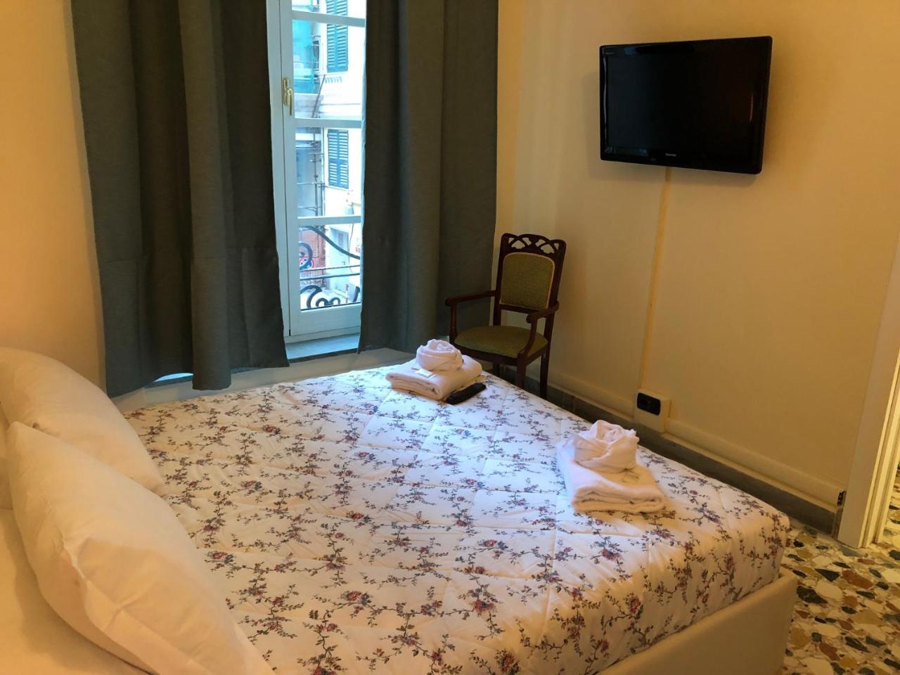 Nunziata Apartment Genoa Luaran gambar