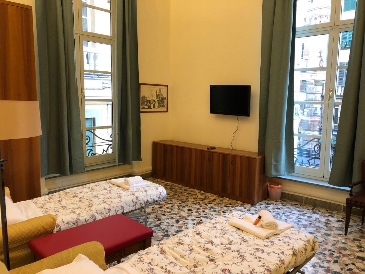 Nunziata Apartment Genoa Luaran gambar