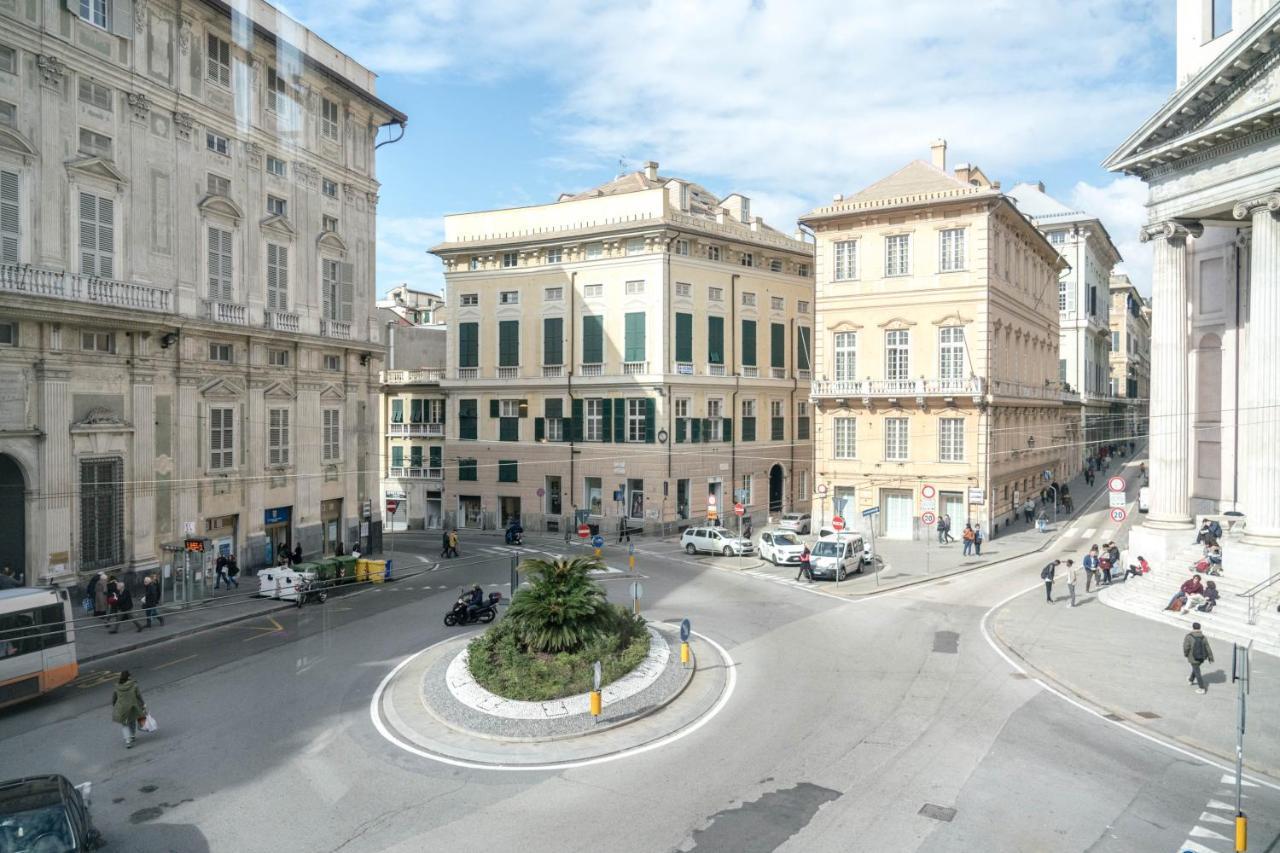Nunziata Apartment Genoa Luaran gambar