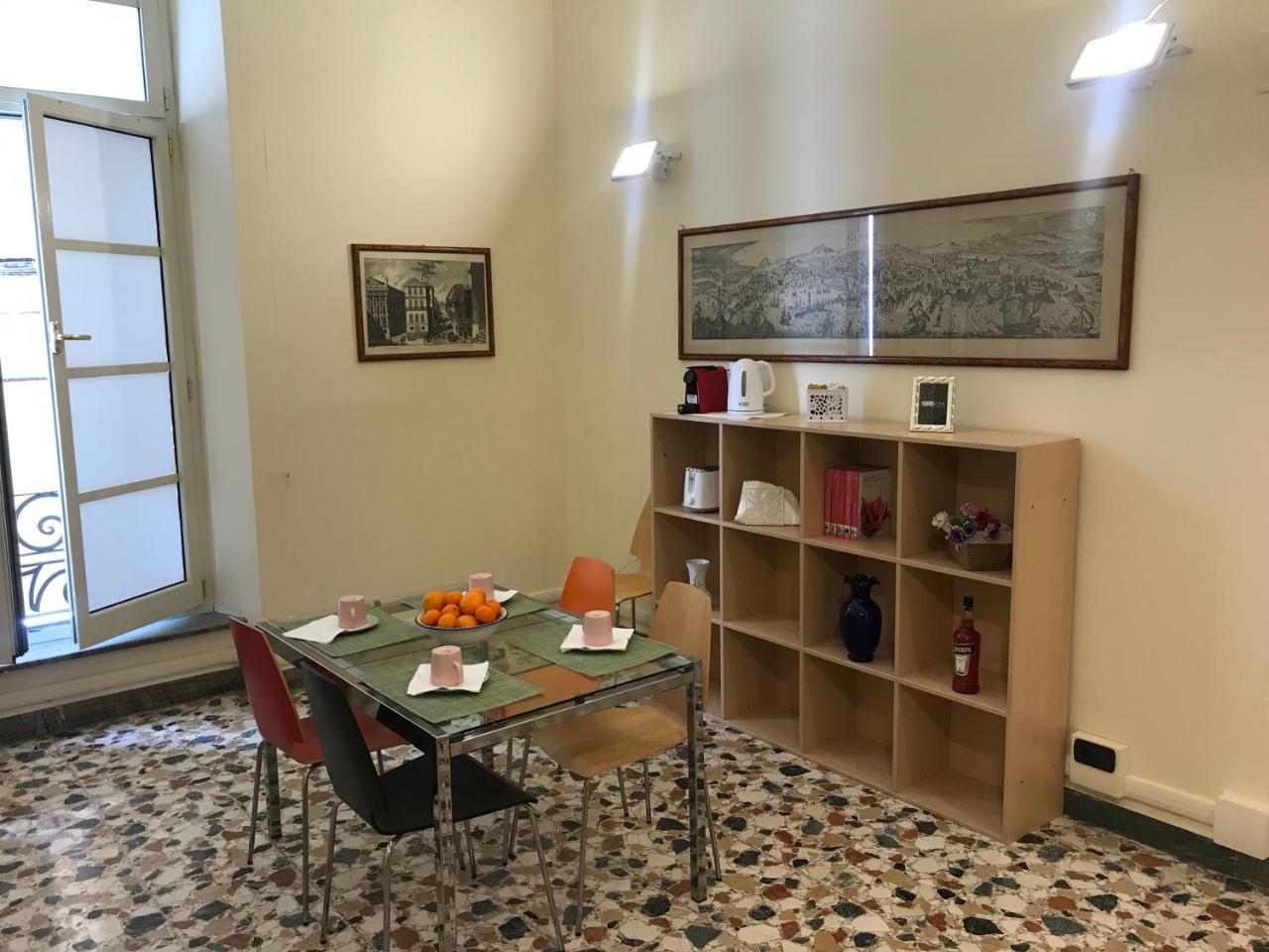 Nunziata Apartment Genoa Luaran gambar