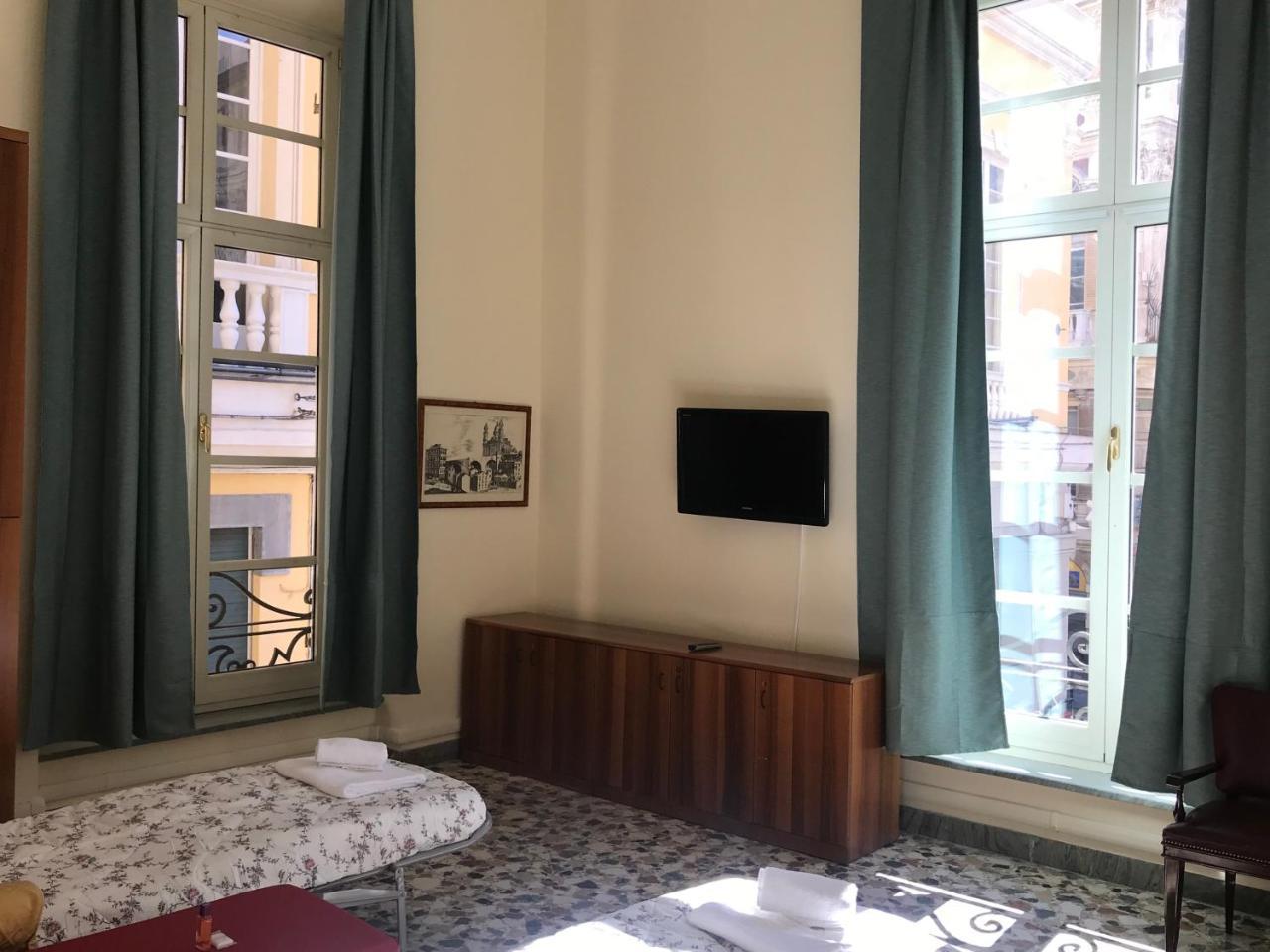 Nunziata Apartment Genoa Luaran gambar