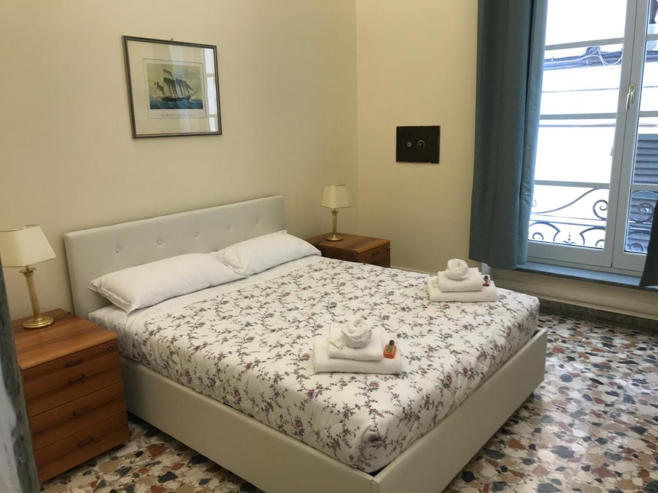 Nunziata Apartment Genoa Luaran gambar