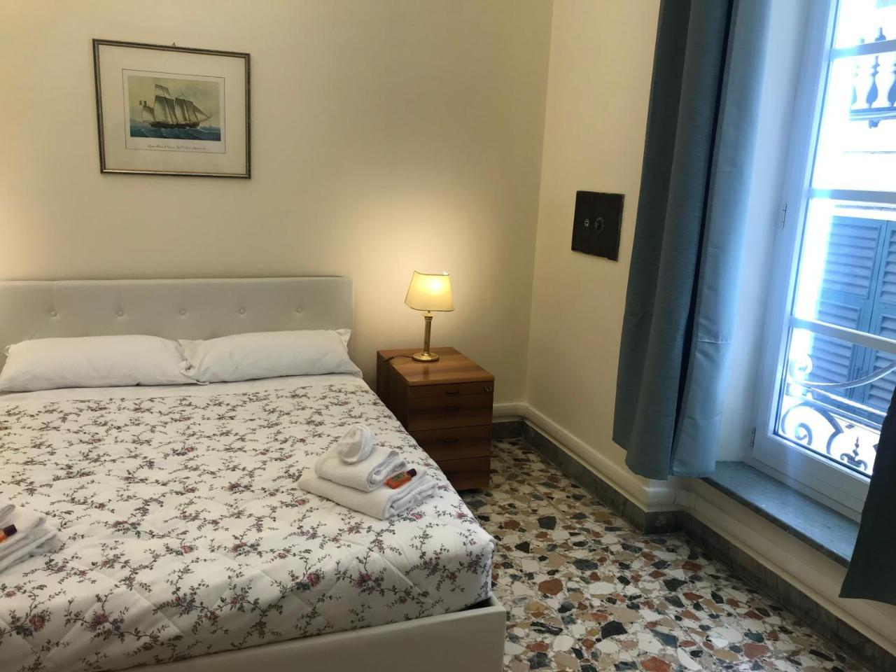 Nunziata Apartment Genoa Luaran gambar