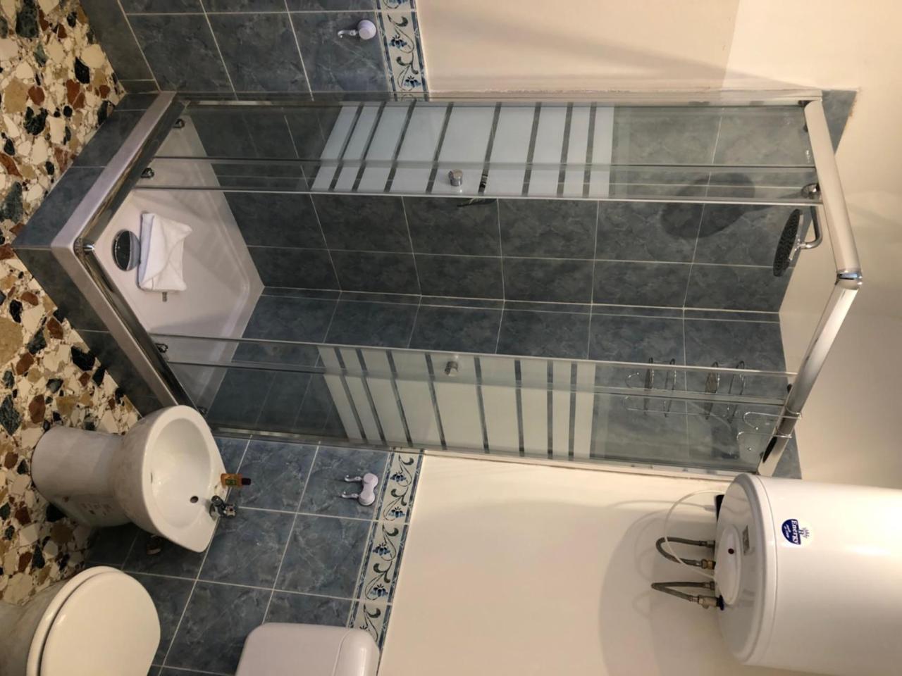 Nunziata Apartment Genoa Luaran gambar