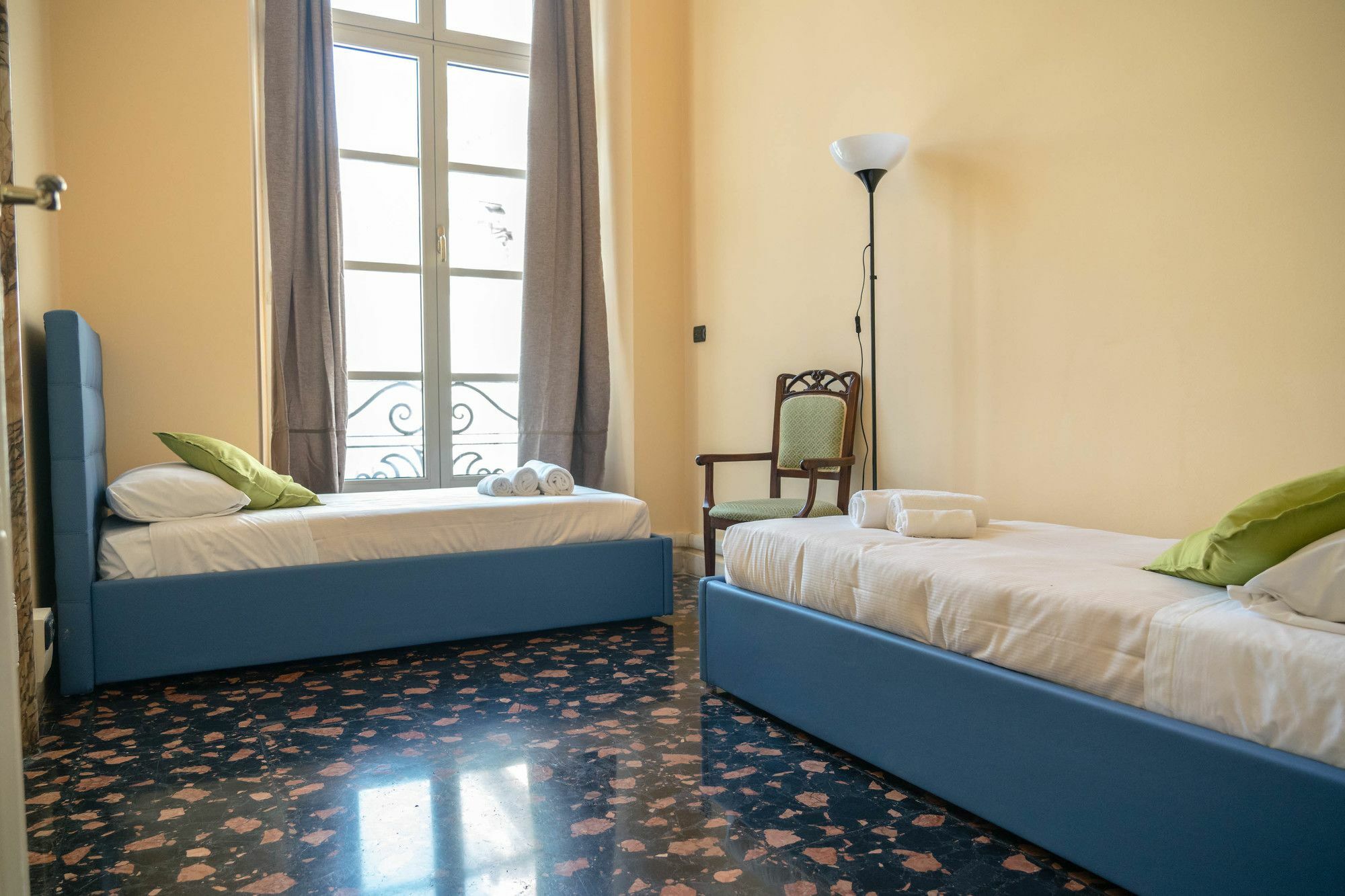 Nunziata Apartment Genoa Luaran gambar