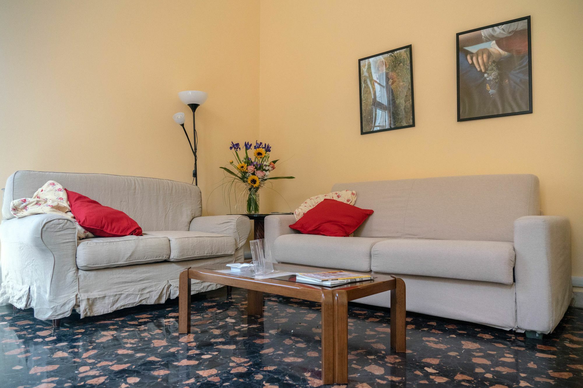 Nunziata Apartment Genoa Luaran gambar