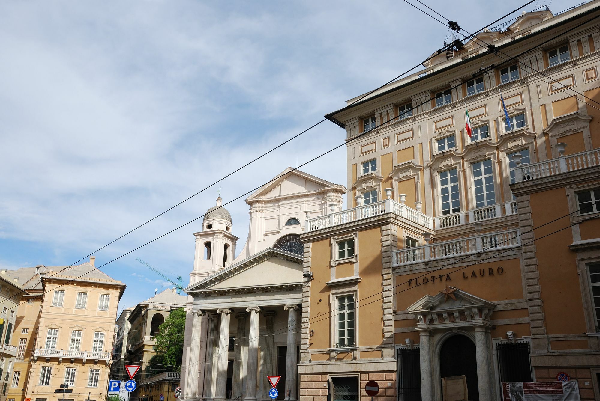 Nunziata Apartment Genoa Luaran gambar