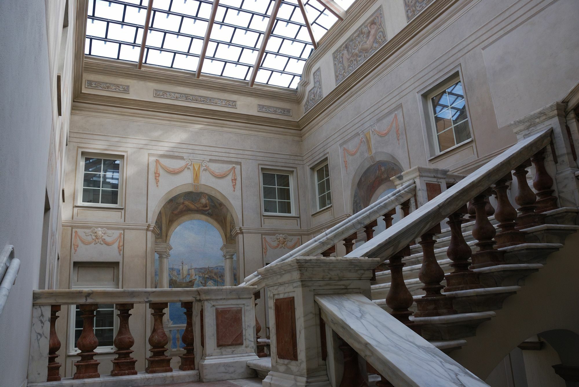 Nunziata Apartment Genoa Luaran gambar
