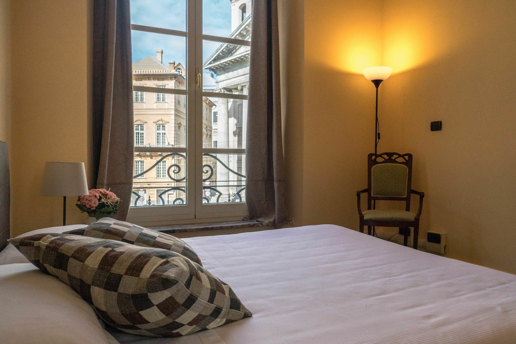 Nunziata Apartment Genoa Luaran gambar